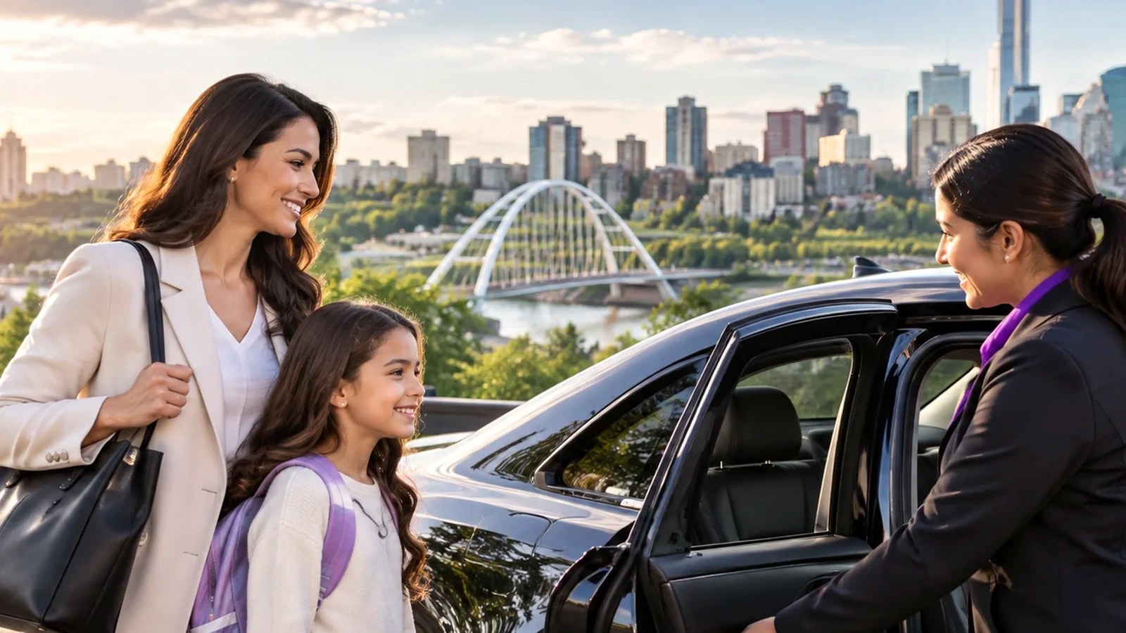 Transportation planning for seniors and caregivers